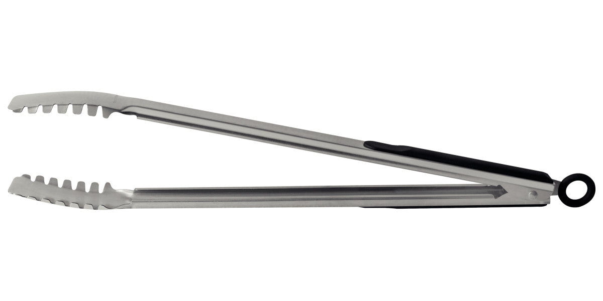 Tramontina Churrasco Black Barbecue Meat Tong 45cm