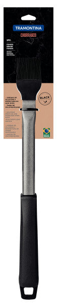Tramontina Churrasco Black Barbecue Basting Brush