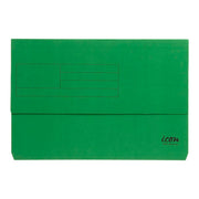 Icon Card Document Wallet FS Green