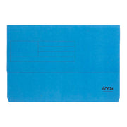 Icon Card Document Wallet FS Blue
