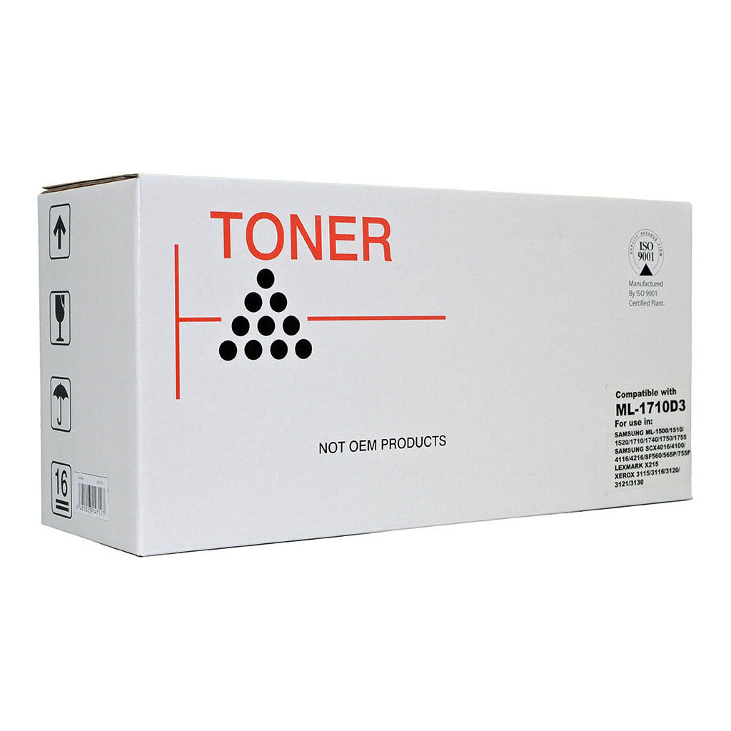 Icon Compatible Samsung ML1710 Black Toner Cartridge