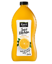 Keri Juice Kitchen Premium Orange Juice 2.4l - Cafe Supply