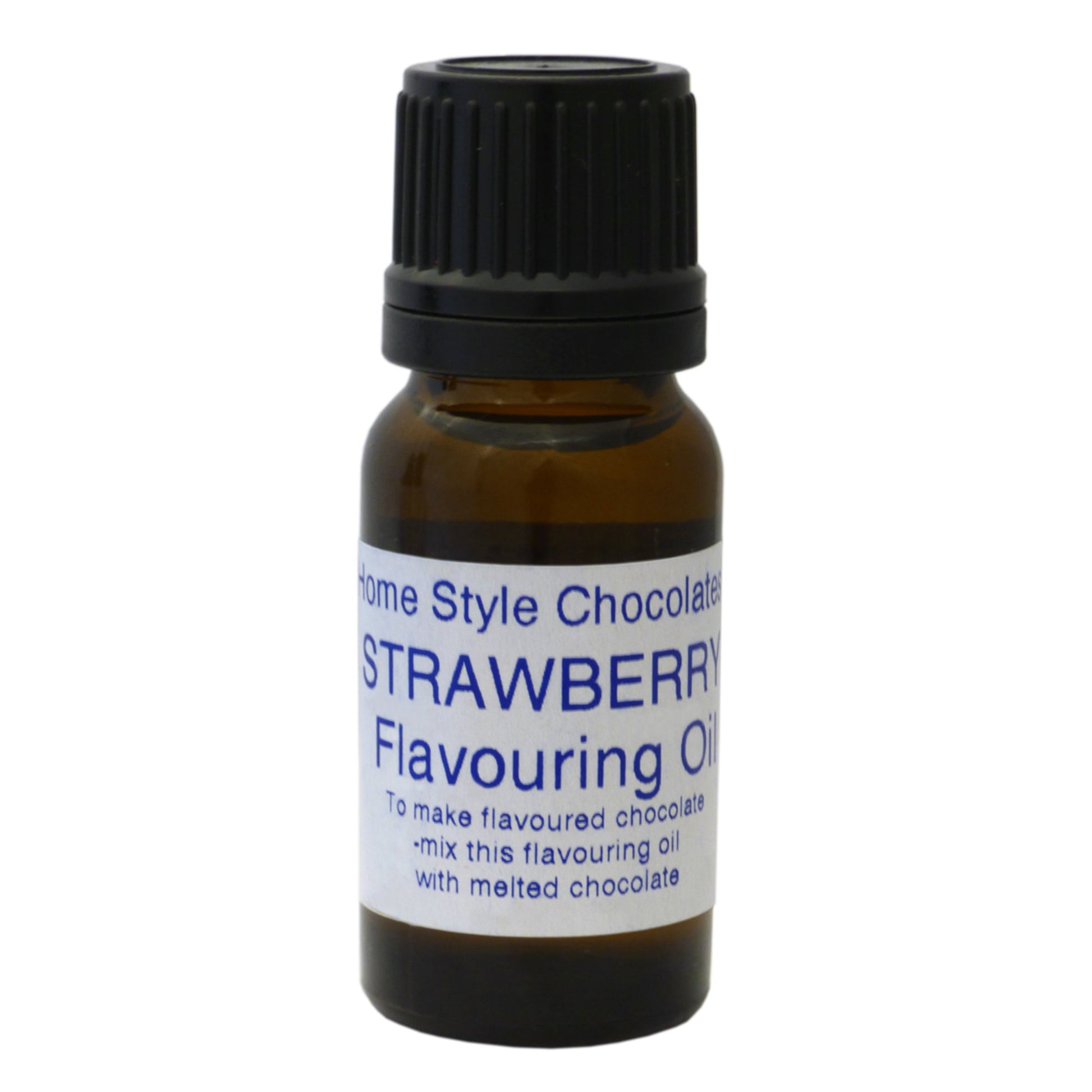 Chocolate Flavouring Strawberry 10ml - Cafe Supply