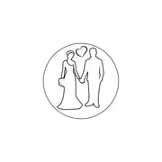 Herbin Round Wax Seal Wedding