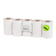 Icon Thermal Roll BPA Free 76x48mm, Pack of 5