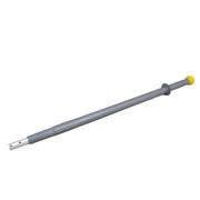 Micromop Telescop. Handle 1-1.6m -Yellow - Cafe Supply