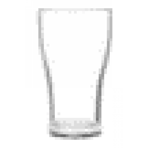 Polycarbonate Conical Beer Mug 425ml - Cafe Supply