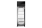 Skope SKFT650N-A 1 Glass Door Upright Display or Storage Freezer