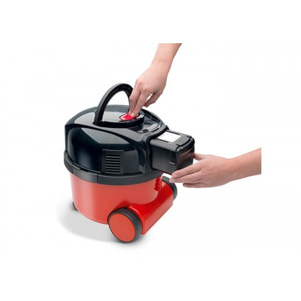 Numatic 8L Battery 36V Dry Vacuum - Cafe Supply