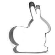 Rabbit Dough Stainless Steel Cutter Sitting 130mm - Cafe Supply