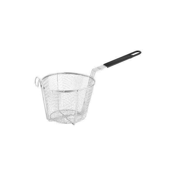 Chef Inox Fry Basket Round 200x410mm