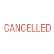 Dixon Stamp 019 Cancelled Red Pre Inked - Cafe Supply