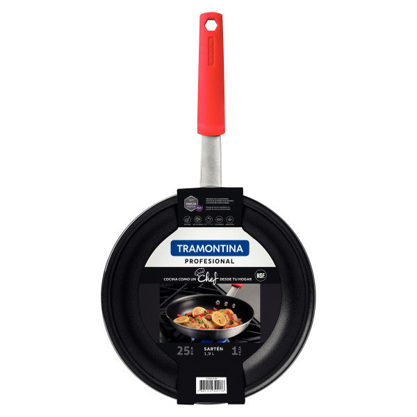 Tramontina Professional Aluminum Nonstick Restaurant Fry Pan 25cm - *Worlds Best