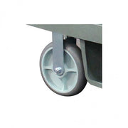 Fixed Wheel for Compass Housemaid Cart - Cafe Supply