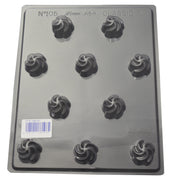 Classic Swirl Mould (0.6mm) - Cafe Supply