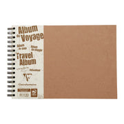 Age Bag Travel Album A4 Tobacco