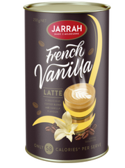 Jarrah French Vanilla Latte 250g
