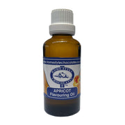Chocolate Flavouring Apricot 50ml - Cafe Supply