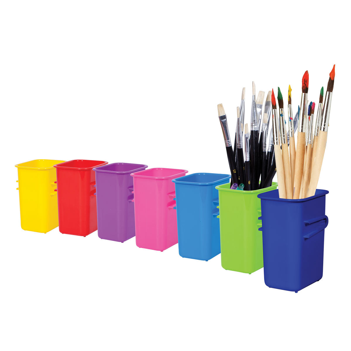 Elizabeth Richards Connector Tubs - Yellow