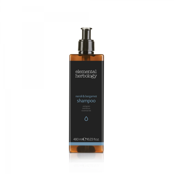 Elemental Herbology Shampoo 480ml - Cafe Supply