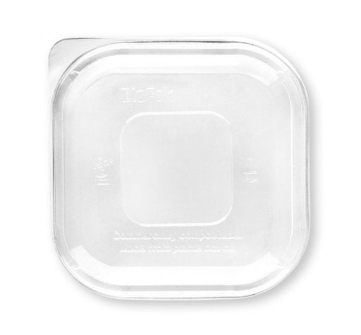 280, 480 & 630 PLA TAKEAWAY LID - Cafe Supply