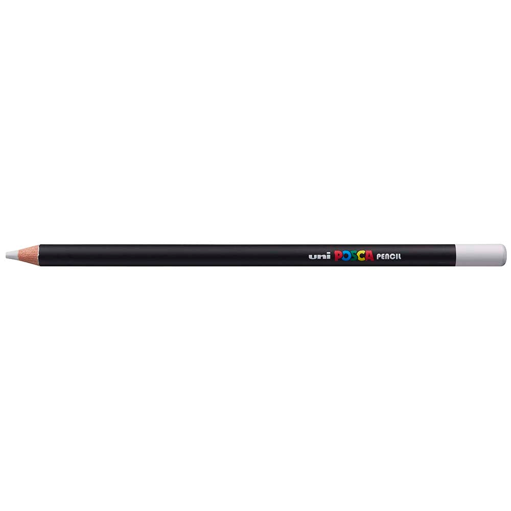 Uni Posca Pencil Light Grey