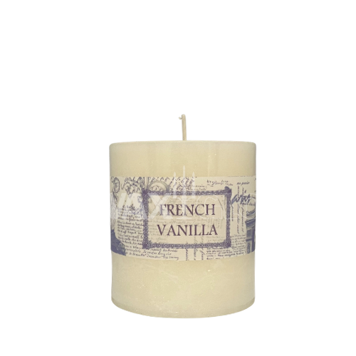 70 x 75mm - FRENCH VANILLA CYLINDER - Cafe Supply