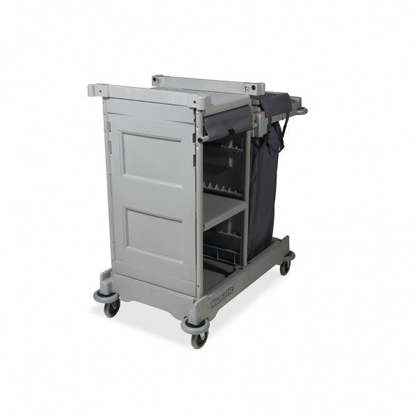 Numatic NKS1LL Low Housekeeping Trolley - Cafe Supply