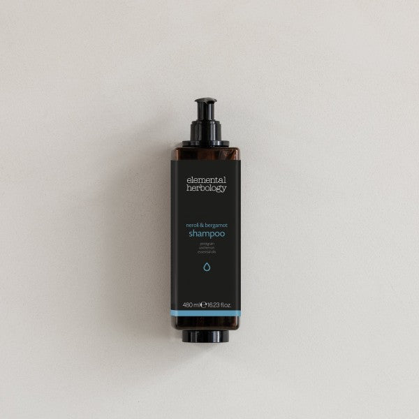 Elemental Herbology Shampoo 480ml - Cafe Supply