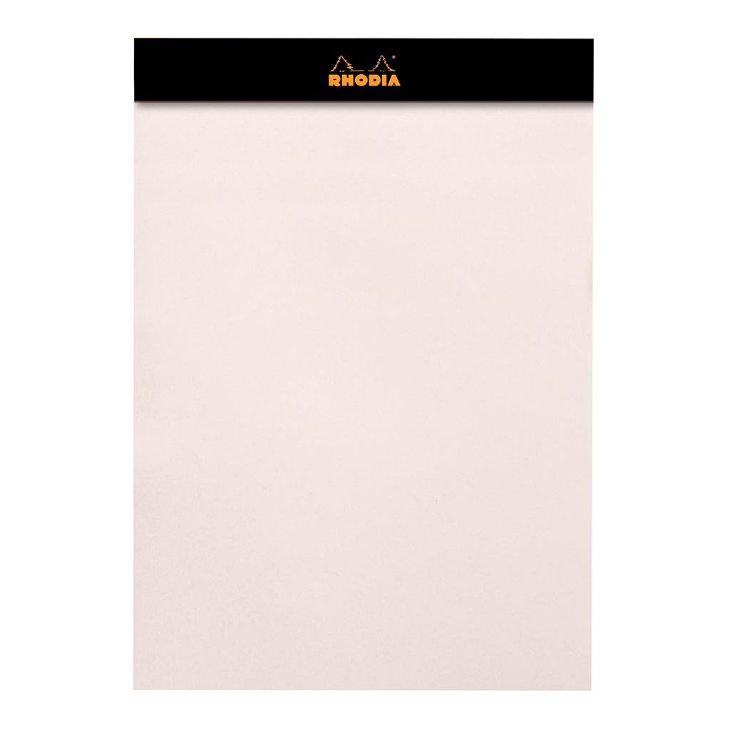 Rhodia le R Pad No. 16 A5 Lined Orange