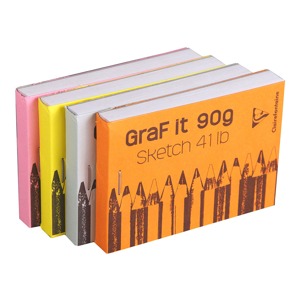 GRAFiT Pad A7 Blank Assorted