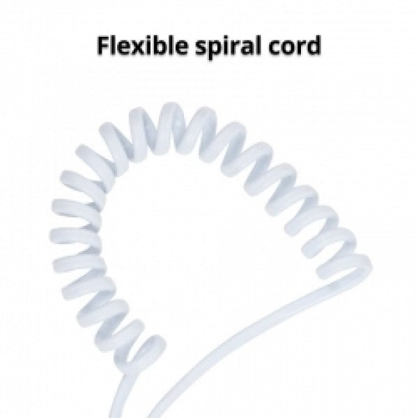 Nero Snug 1400W Wall Mount Hair Dryer - Cafe Supply