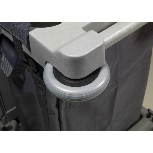 Numatic NKS1LL Low Housekeeping Trolley - Cafe Supply