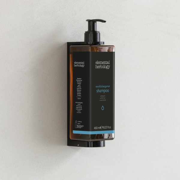 Elemental Herbology Shampoo 480ml - Cafe Supply