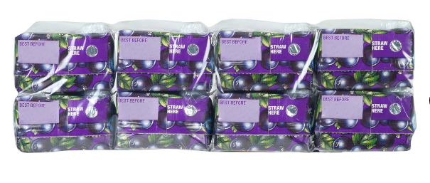 Twist Fruit Drink Blackcurrant 8pk - Cafe Supply