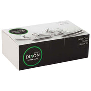 Dixon Letter Clip 76mm Each - Cafe Supply