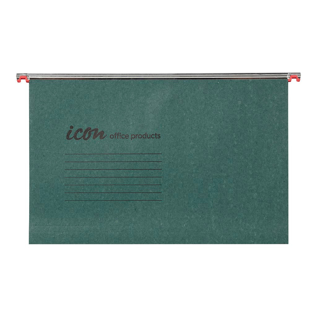 Icon Suspension Files FS, Pack of 10