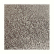 Square 10" MDF Board, Silver - Cafe Supply