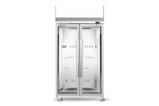 Skope TMF1000N-Ice 2 Glass Door Upright Display or Storage Freezer