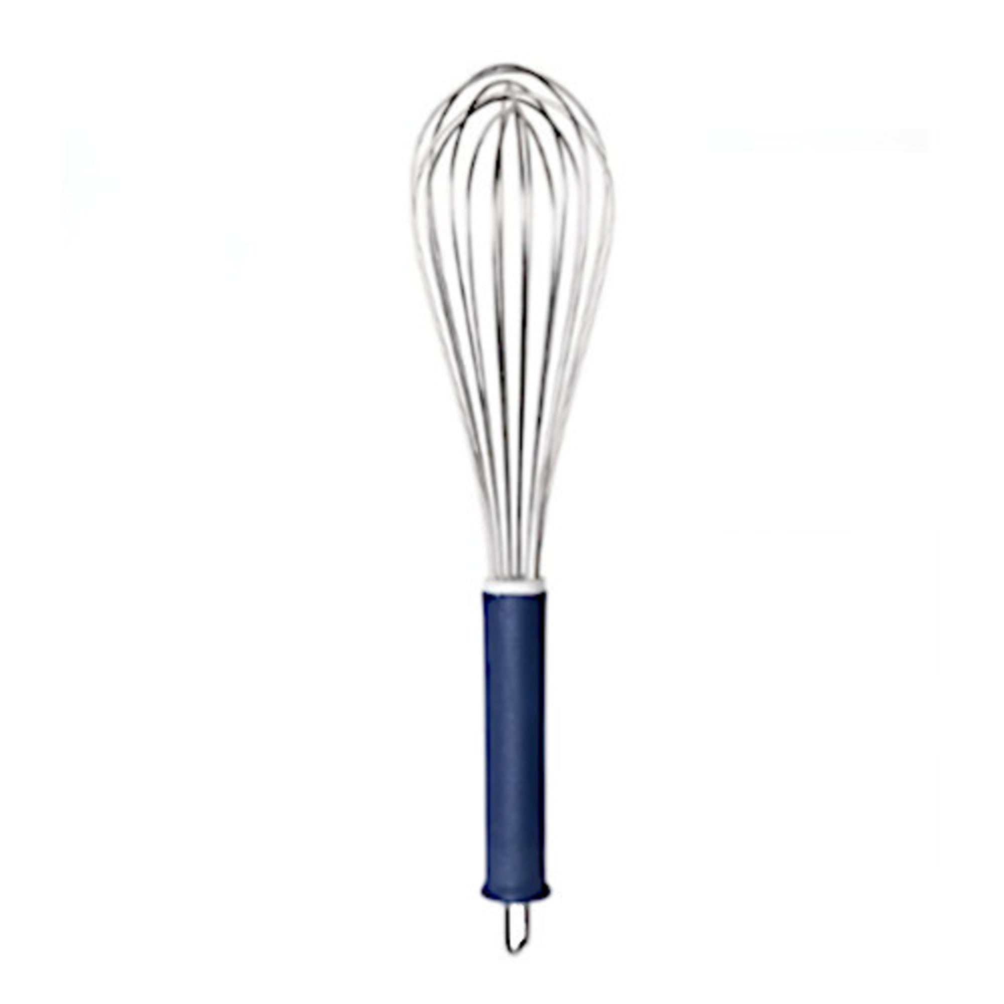 Thermohauser Whisk, 30cm, sealed plastic handle (1.2mm wire) - Cafe Supply