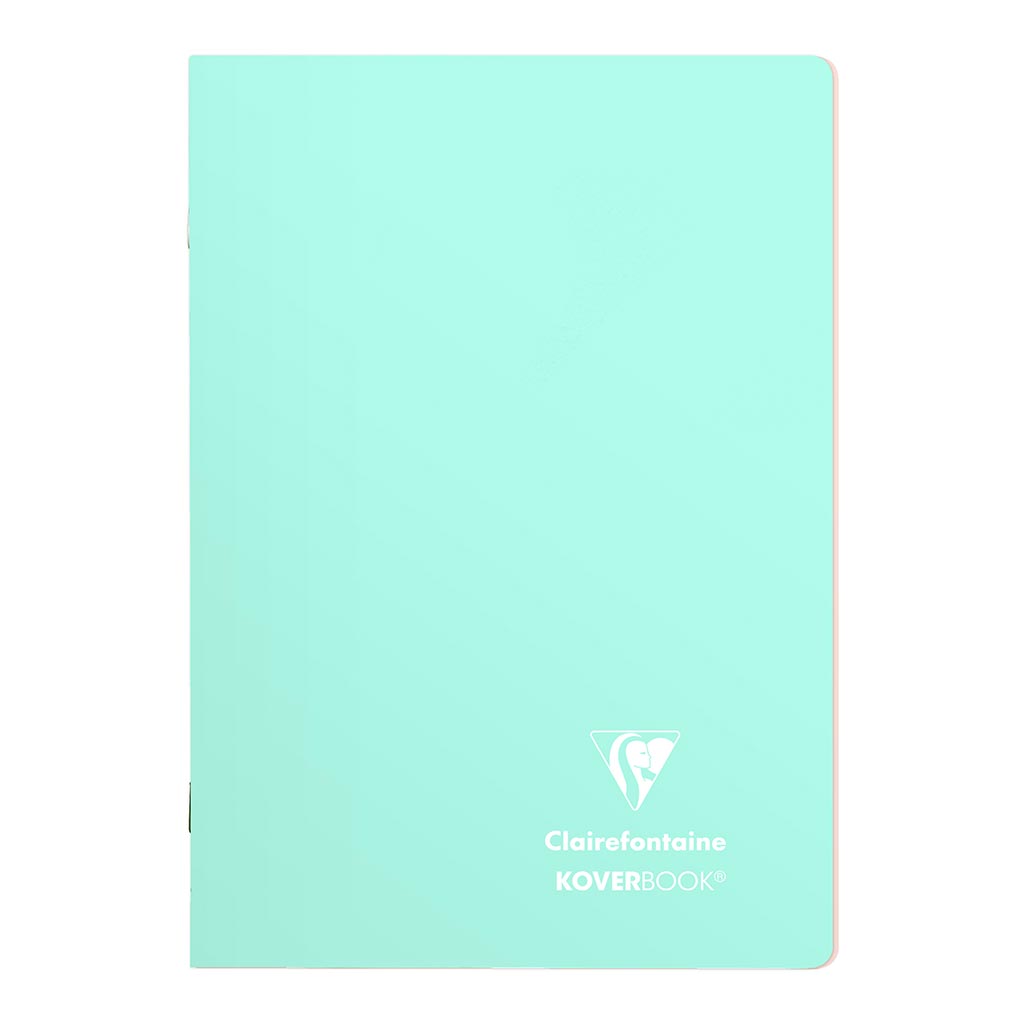 Koverbook Blush A5 Lined Mint