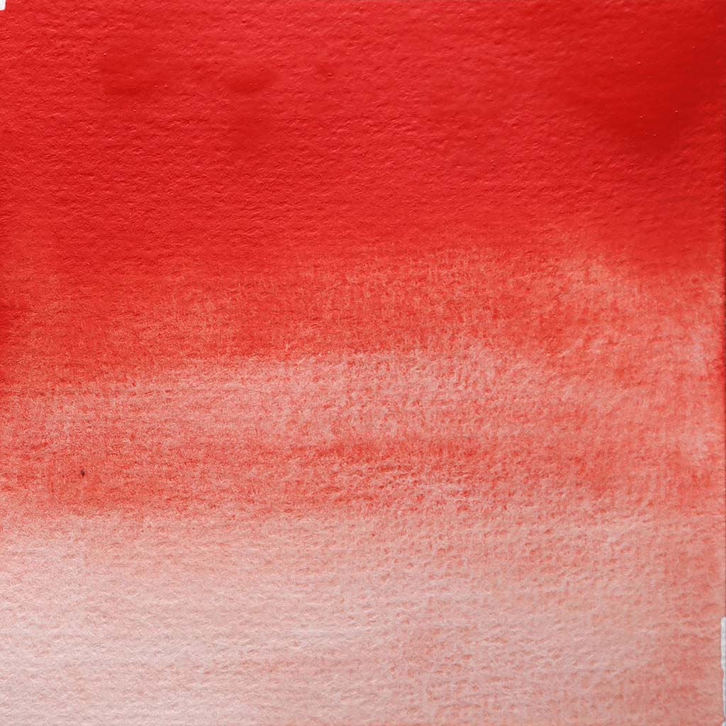 BLOCKX Watercolour Tube 15ml S3 323 Cadmium Red