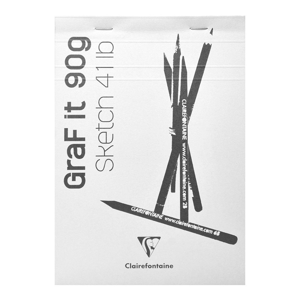 GRAFiT Pad A6 Blank Assorted