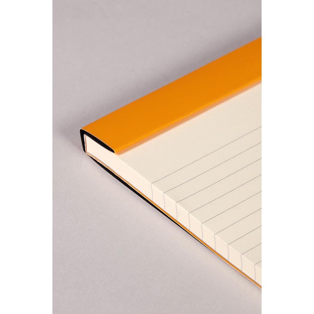 Rhodia le R Pad No. 16 A5 Lined Black