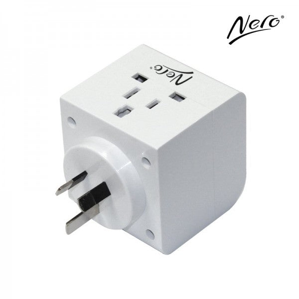 Nero Universal Travel Adapter Plug - Cafe Supply