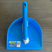 Raven Brush & Pan Assorted Colours - Cafe Supply