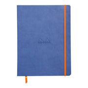 Rhodiarama Softcover Notebook B5 Dotted Sapphire