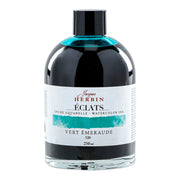Jacques Herbin Eclats Watercolour Ink 520 Emerald Green 250ml