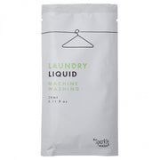 Sparkle Laundry Liquid Sachet 20ml (600) - Cafe Supply