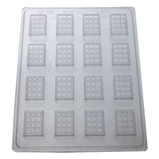 Mini chocolate Bars #7 Mould 0.6mm - Cafe Supply